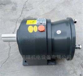 CPG城邦立式齿轮减速马达 核心齿轮技术与价格指南